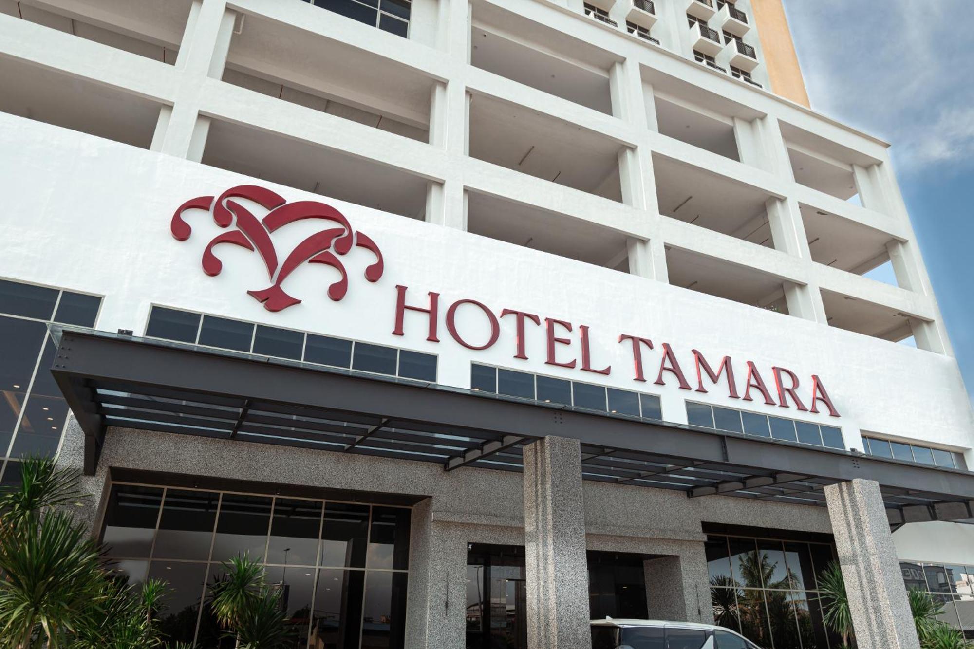 Hotel Tamara Melaka Exterior foto