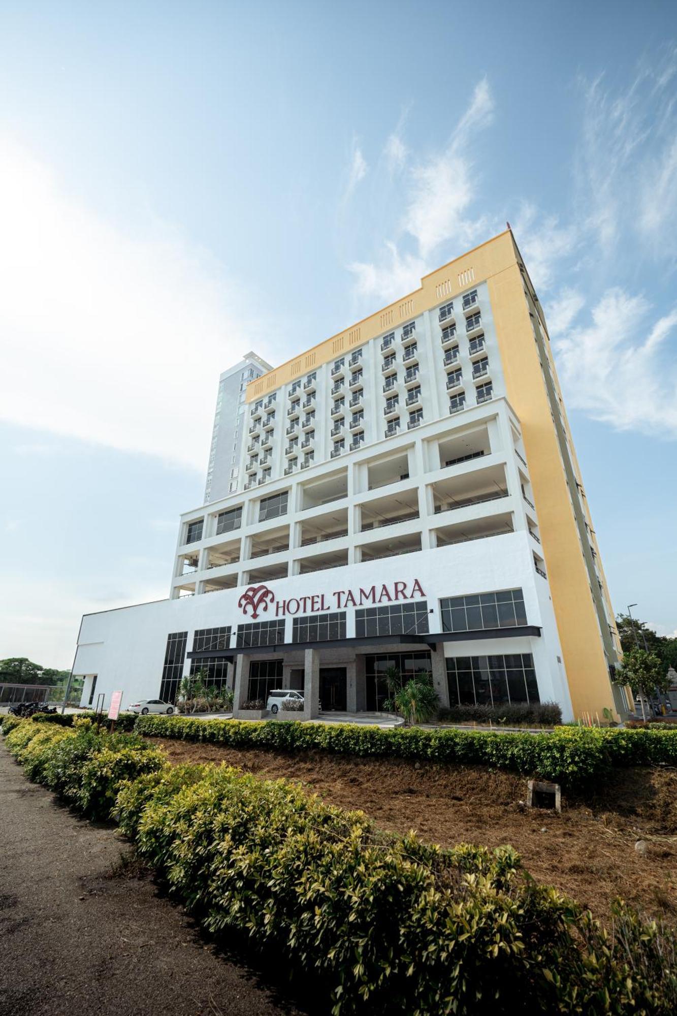 Hotel Tamara Melaka Exterior foto