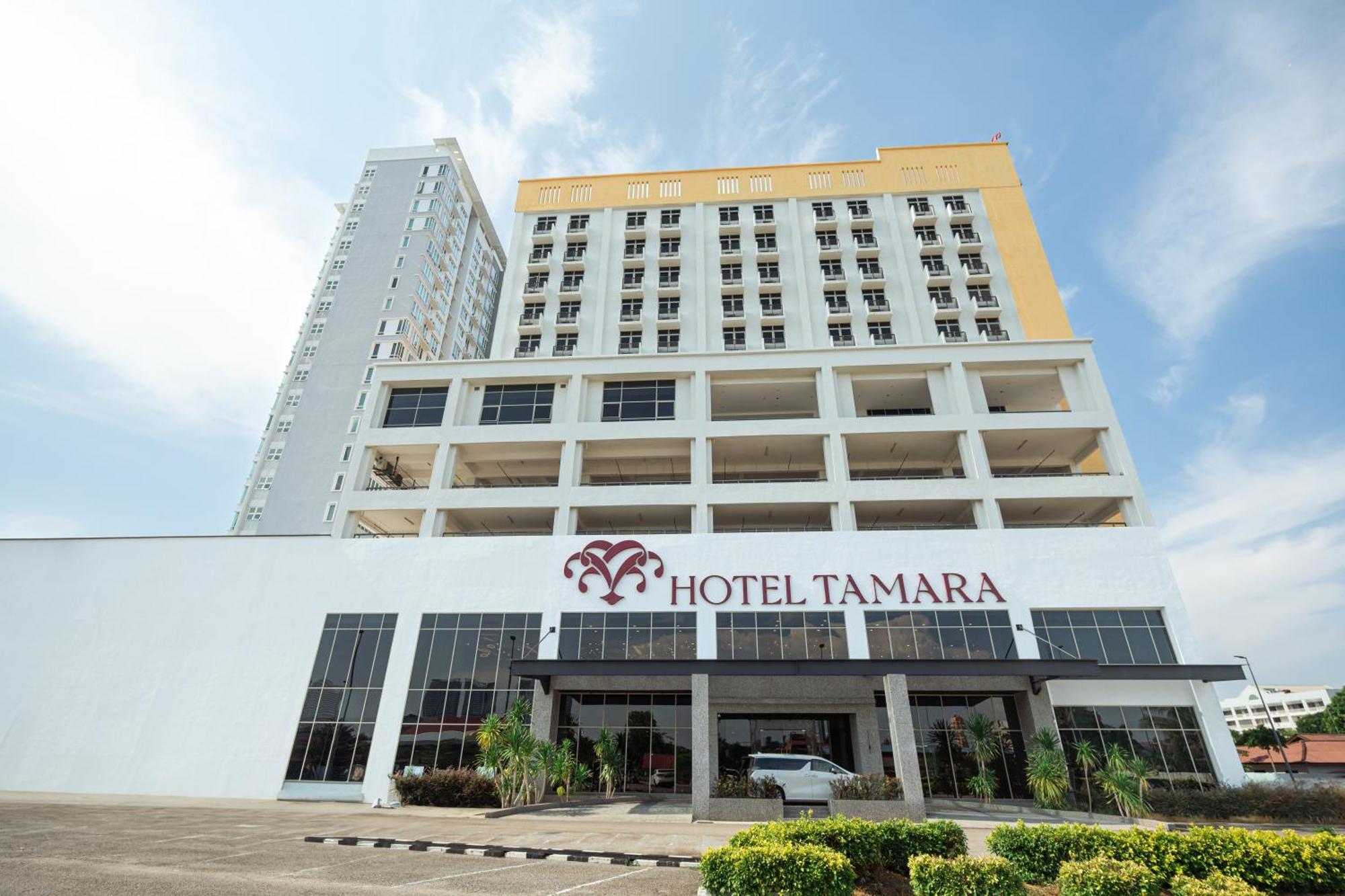 Hotel Tamara Melaka Exterior foto